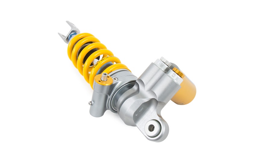 Honda Cbr1000rr 2017 – Öhlins Supersport TTX GP Shock absorber Honda Cbr1000rr 2017 – Öhlins Supersport TTX GP Shock absorber
